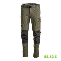 Praktiska dāvana vīrietim - darba bikses